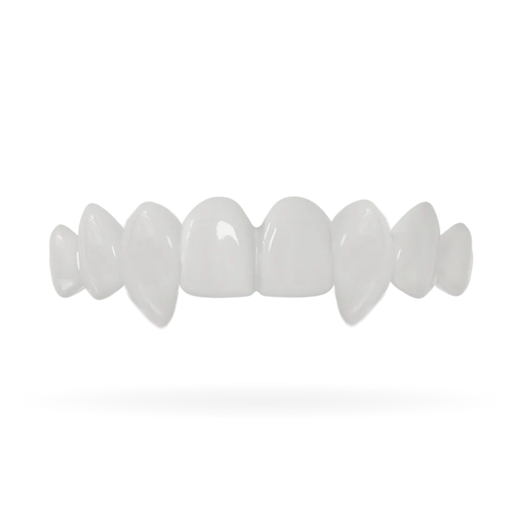 Cinematic Modified Snap-on Teeth