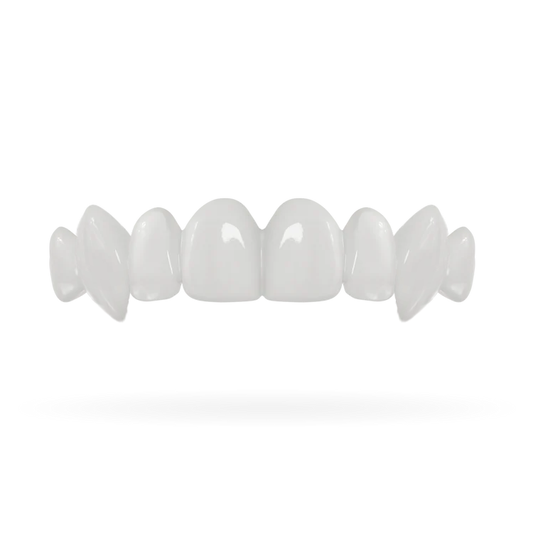 Cinematic Modified Snap-on Teeth